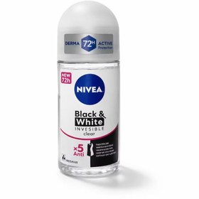 تصویر مام رولی نیوآ مدل Black & White 