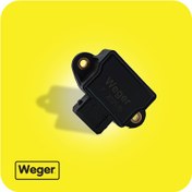 تصویر سنسور دریچه گاز پراید و پیکان ساژم 