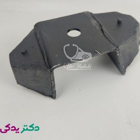 تصویر ضربه گیر دسته موتور پژو 405 سمت راست شرکتی ایساکو اصل 1600200399 