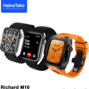 تصویر ساعت هوشمند هاینو تکو مدل RICHARD M10 ا Haino Teko RICHARD M10 Smartwatch Haino Teko RICHARD M10 Smartwatch