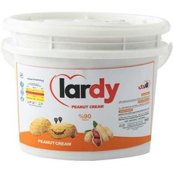 تصویر کرم بادام زمینی Lardy لاردی 1000 گرم 