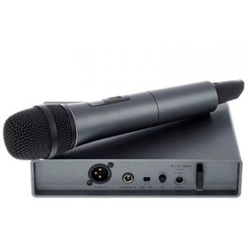 تصویر میکروفون دستی بی‌سیم سنهایزر Sennheiser XSW 1-825 B Microphone 