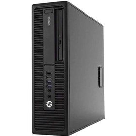 تصویر مینی کیس استوک اچ پی نسل 4 مدل HP EliteDesk Gen 4 