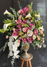 تصویر جام گل شیپوری JG98 