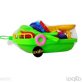 تصویر قایق اطلسی درج 