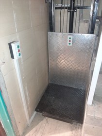 تصویر پک بالابر آماده نصب 