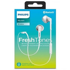تصویر هدست بلوتوث فیلیپس مدل SHB ا Philips SHB5250 Headset Bluetooth Philips SHB5250 Headset Bluetooth