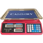 تصویر ترازو فروشگاهی 40 کیلویی کمری 