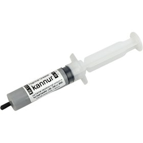 تصویر خمیر سیلیکون سرنگی Kannur KH110 40g Kannur KH110 40g Silicone Thermal Grease