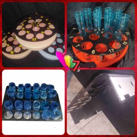 تصویر پایه ابخوری پرندگان 