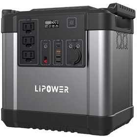 تصویر پاور استیشن LIPOWER مدل G2000L 