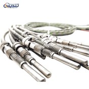 تصویر ترموکوپل تایپ K مدل TH55 