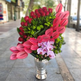 تصویر جام گل پوژان 