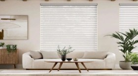 تصویر پرده زبرا زیو مدل minizebra 