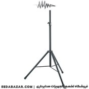 تصویر K&M 21435 پایه بلندگو 