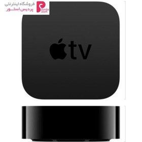 تصویر پخش کننده تلویزیون اپل مدل Apple TV 4K ظرفیت 64 گیگابایت ا APPLE TV 4K HDR 64GB APPLE TV 4K HDR 64GB