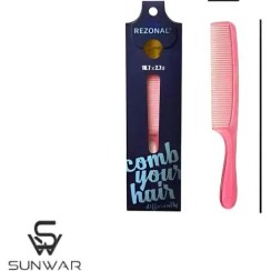 تصویر شانه pro line کد ۱۲۶ رزونال 