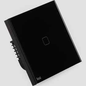 تصویر کلید لمسی تک پل Royal 