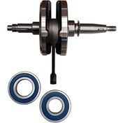 تصویر میل لنگ موتور سیکلت تریل روان ۲۰۰ 