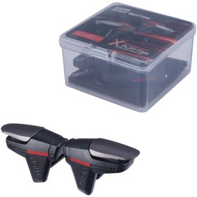 تصویر دسته بازی PubG انگشتی DY05 DY05 PubG Finger Gaming Controller