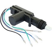 تصویر پمپ قفل درب پراید ۵ سیم 