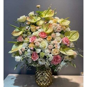 تصویر جام گل عقد محضری 9131 