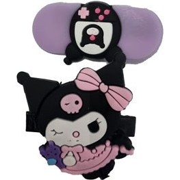 تصویر گیره سر مدل عروسک کرومی کد k7 