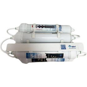 تصویر دستگاه تصفیه آب خانگی JetLine X635 (شیربرداشت تک) 