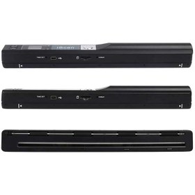 تصویر اسکنر دستی مدل iScan 16G 