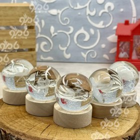 تصویر گوی کریستال ساده سایز 6700.518 