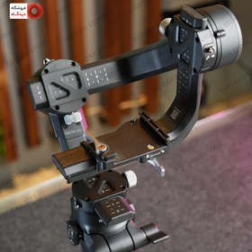 تصویر گیمبال دوربین DJI RSC 2 Gimbal Stabilizer Pro Combo - دست دوم 