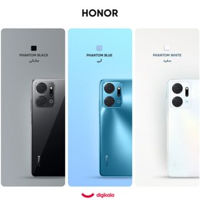 تصویر گوشی موبایل آنر مدل X7a دو سیم کارت ظرفیت 128گیگابایت و رم 6 گیگابایت HONOR X7a Dual SIM 128GB And 6GB RAM Mobile Phone