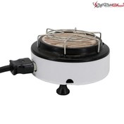 تصویر اجاق برقی شایان مدل باران تک شعله 