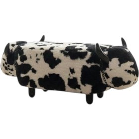 تصویر پاف دوکله گاو ۱ 