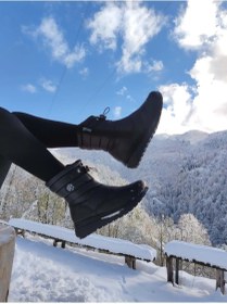 تصویر Çiğdem Snow Boots Unisex - 1021 