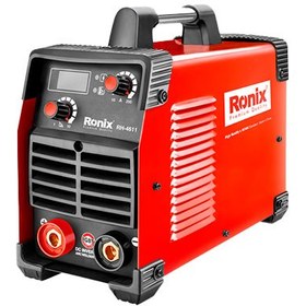 تصویر اینورتر جوشکاری رونیکس مدل RH-4611 ا RONIX RH-4611I Inverter Welding Machine RONIX RH-4611I Inverter Welding Machine