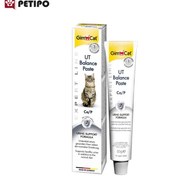 تصویر خمیر یورینری بالانس گربه جیم کت وزن 50 گرم ا GimCat UT Balance Paste 50gr GimCat UT Balance Paste 50gr