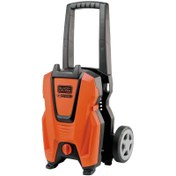 تصویر کارواش Black & Decker PW1800WS شستشوی حرفه‌ای با قدرت و عملکرد عالی(تحویل 20 روز کاری) 