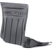 تصویر شلگیر سپر بنز C کلاس W203 سمت چپ 