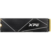 تصویر حافظه اس اس دی اینترنال ایکس پی جی مدل GAMMIX S70 BLADE ظرفیت 2 ترابایت XPG GAMMIX S70 BLADE 2TB Internal SSD