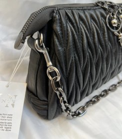 تصویر کیف henty طرح میو میو 