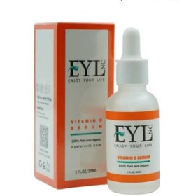 تصویر سرم ویتامین سی EYL 