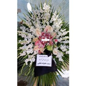 تصویر تاج گل برای مسجد امام رضا (ع) اسلامشهر t1602 
