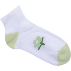 تصویر جوراب مچی زنانه 