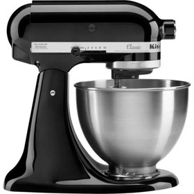 تصویر ماشین آشپزخانه کیچن اید آمریکا مدلKitchenAid 5K45SSEOB Kitchenaid 5KSM95PSESZ Multi-purpose food cooker