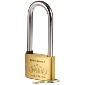 تصویر قفل آویز پارس مدل 60L 
