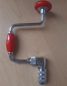 تصویر دریل دستی کلکسیونی 