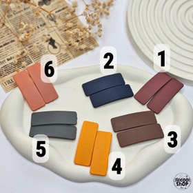 تصویر تق تقی شمعی مات مستطیل - 5 