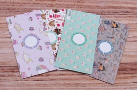 تصویر پاکت پول اکلیلی 