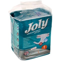 تصویر پوشینه بزرگسال پنبه ریز تایوانی(سایز بزرگ و متوسط) 